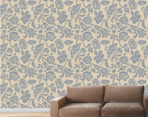 Papel de Parede Floral APFL73
