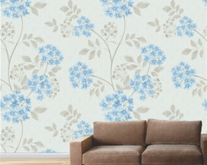 Papel de Parede Floral APFL130