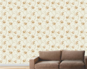 Papel de Parede Floral APFL199
