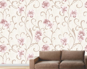 Papel de Parede Floral APFL229