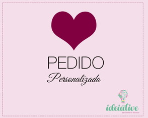 Pedido Personalizado - Adesivo Triângulo