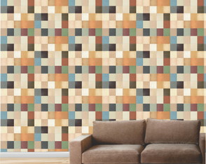 Papel de Parede Pastilha - APPT30