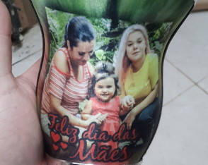 CUIA COM FOTOS PERSONALIZADA