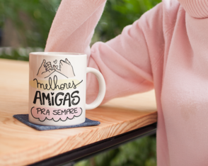 Caneca Amigas