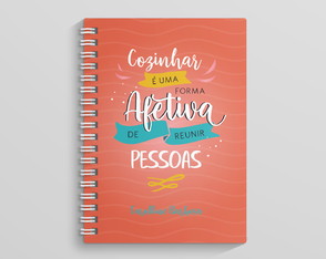 Caderno de Receitas