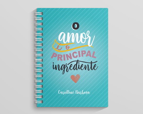 Caderno de Receitas