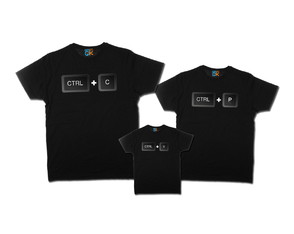 Tal Pai Tal Mãe Tal Filho (a) Ctrl c Ctrl V Ctrl P