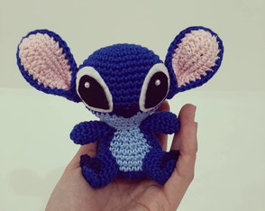 Stitch Amigurumi