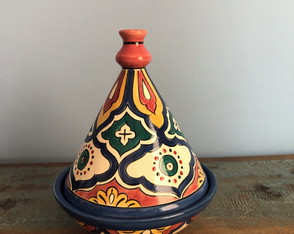 Cuscuzeira Tagine / Tajine Marrocos Indivudual P