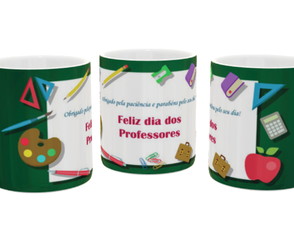 Caneca Dia dos Professores