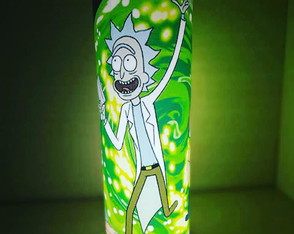 Rick And Morty Luminaria