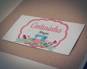 LOGOTIPO COSTURINHA