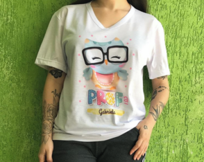 Camiseta Personalizada Professores