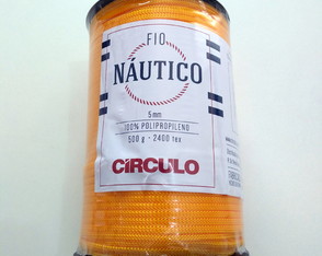 Fio Náutico Círculo 5mm - gema 1402
