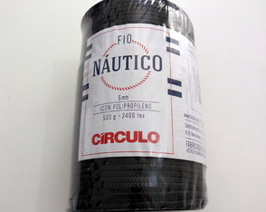 Fio Náutico Círculo 5mm - aço 8797