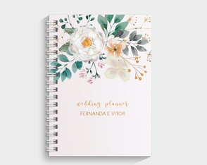 WEDDING PLANNER - FLORAL