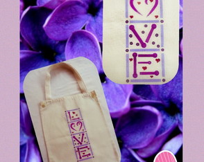 Ecobag LOVE