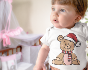 Body Baby Infantil Natal