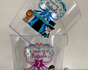 Balde de Pipoca Personalizado 1,5l *temático*