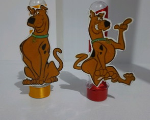 Tubete Scoob doo e sua turma