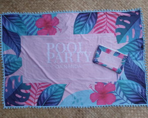 Canga Infantil + Bag