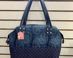 Bolsa Patchwork