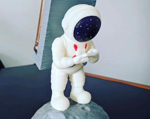 Astronauta Suporte Para Celular