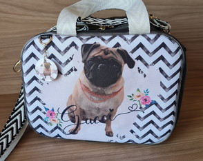 Bolsa Pet Preta
