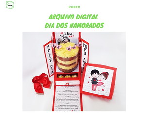 ARQUIVO DIGITAL DIA DOS NAMORADOS (bolo e doces)