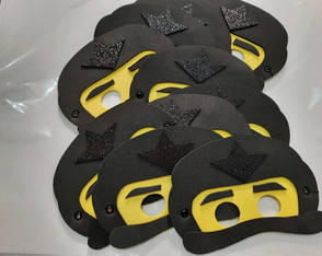 Máscaras Ninjago Cole