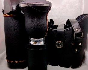 Kit Mateira Bolsa Chimarrão LISO