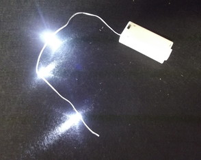 Led com 3 Lampadas