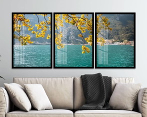 Quadros Decorativo Mar