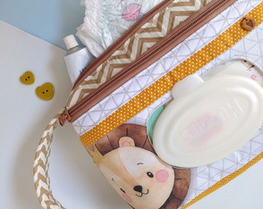 Necessaire Do Bebê