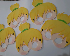 Lembrancinha Tinker Bell Sininho