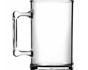 Caneca Chopp Acrílico 300 ml lisas