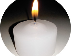> 100 Velas Rechaud Alto Astral Promoção