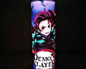 Demon Slayer Luminária