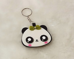 Kit Chaveiro Panda