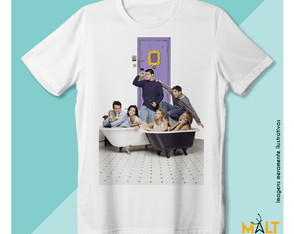 CAMISETA FRIENDS