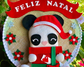 Guirlanda Natal