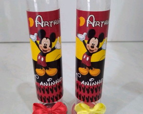 Kit 60 lembrancinhas Mickey