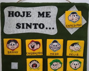 Quadro das emoções