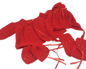 Conjunto para Bebê 04 Peças