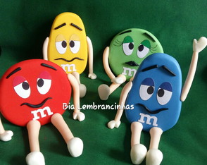 M&m`s Gigante