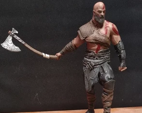 Kratos God of War