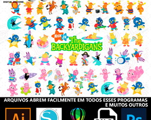 Backyardigans