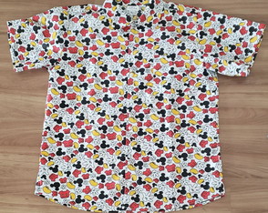 Camisa Adulto Mickey