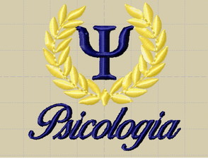 MATRIZ DE BORDADO PSICOLOGIA