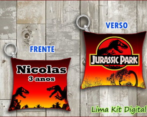 Almochaveiro Jurassic Parck